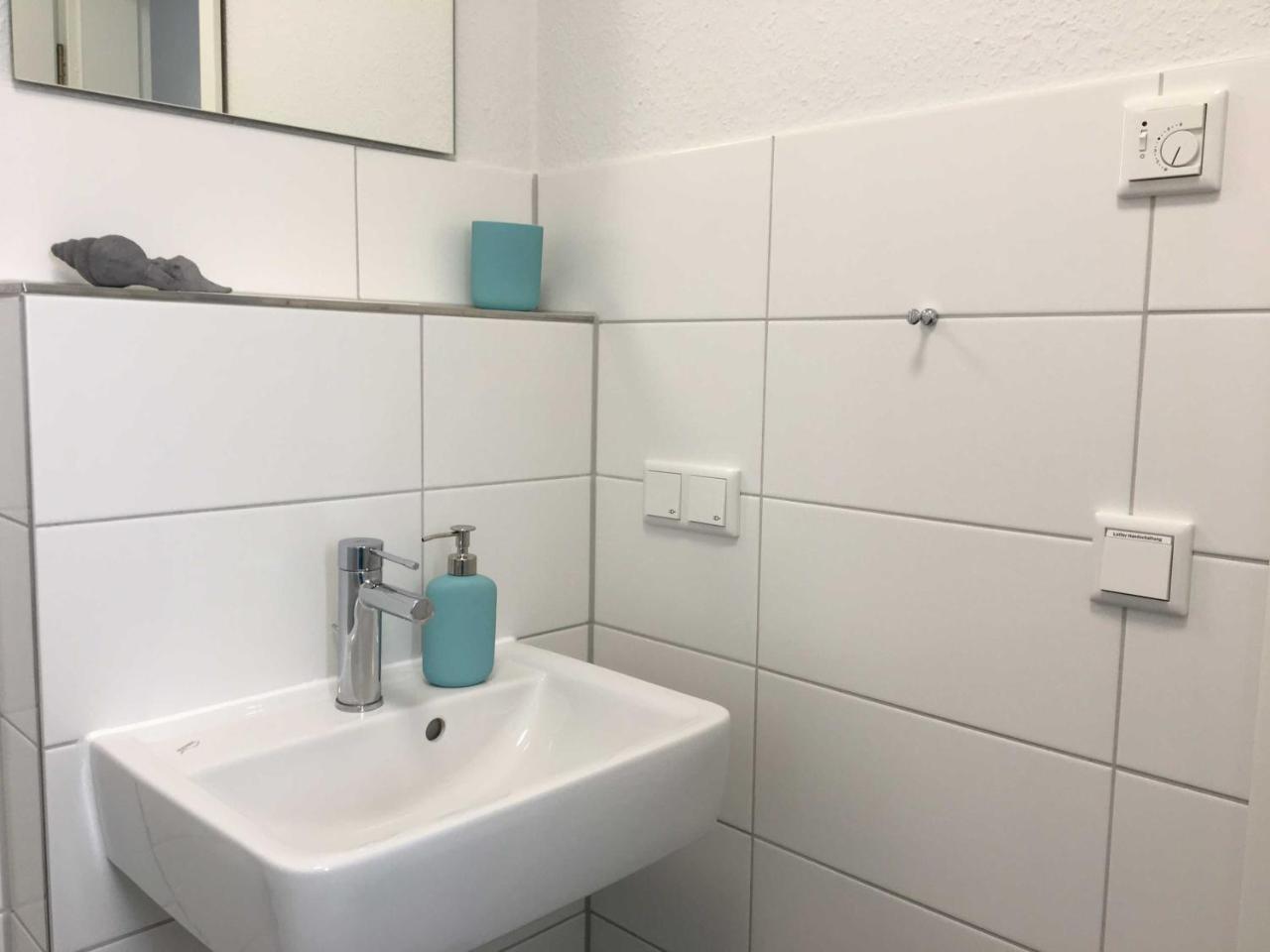 Strandappartements Haus Strandkieker Schonhagen  Bagian luar foto