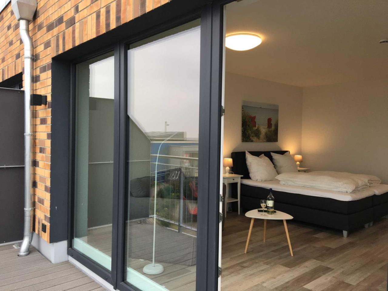 Strandappartements Haus Strandkieker Schonhagen  Bagian luar foto