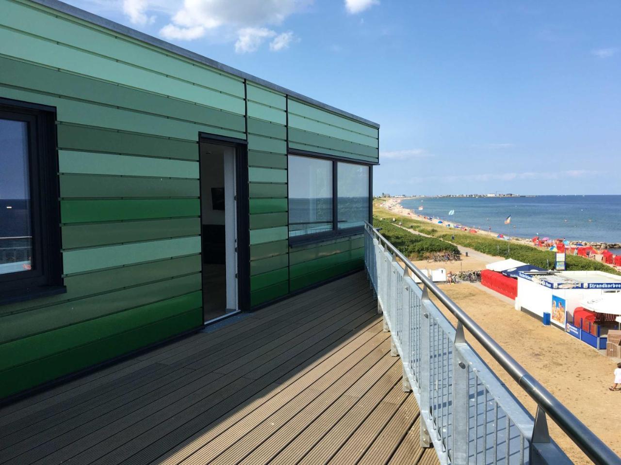 Strandappartements Haus Strandkieker Schonhagen  Bagian luar foto