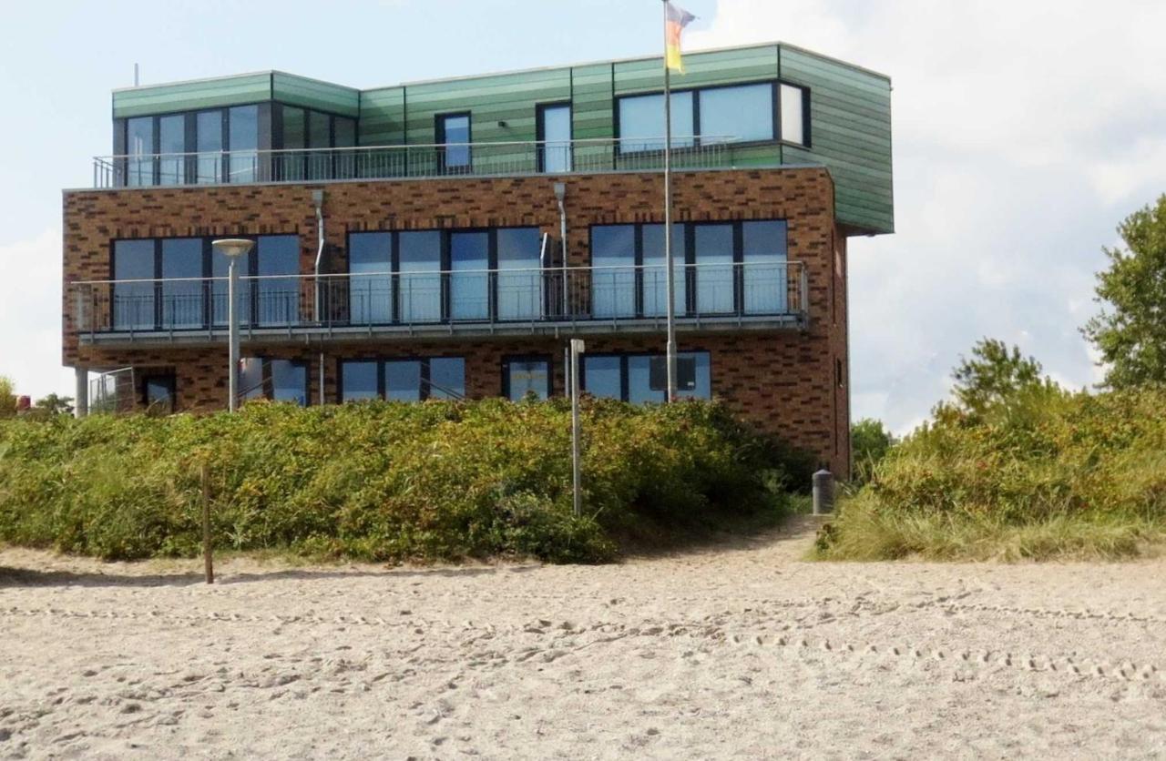 Strandappartements Haus Strandkieker Schonhagen  Bagian luar foto