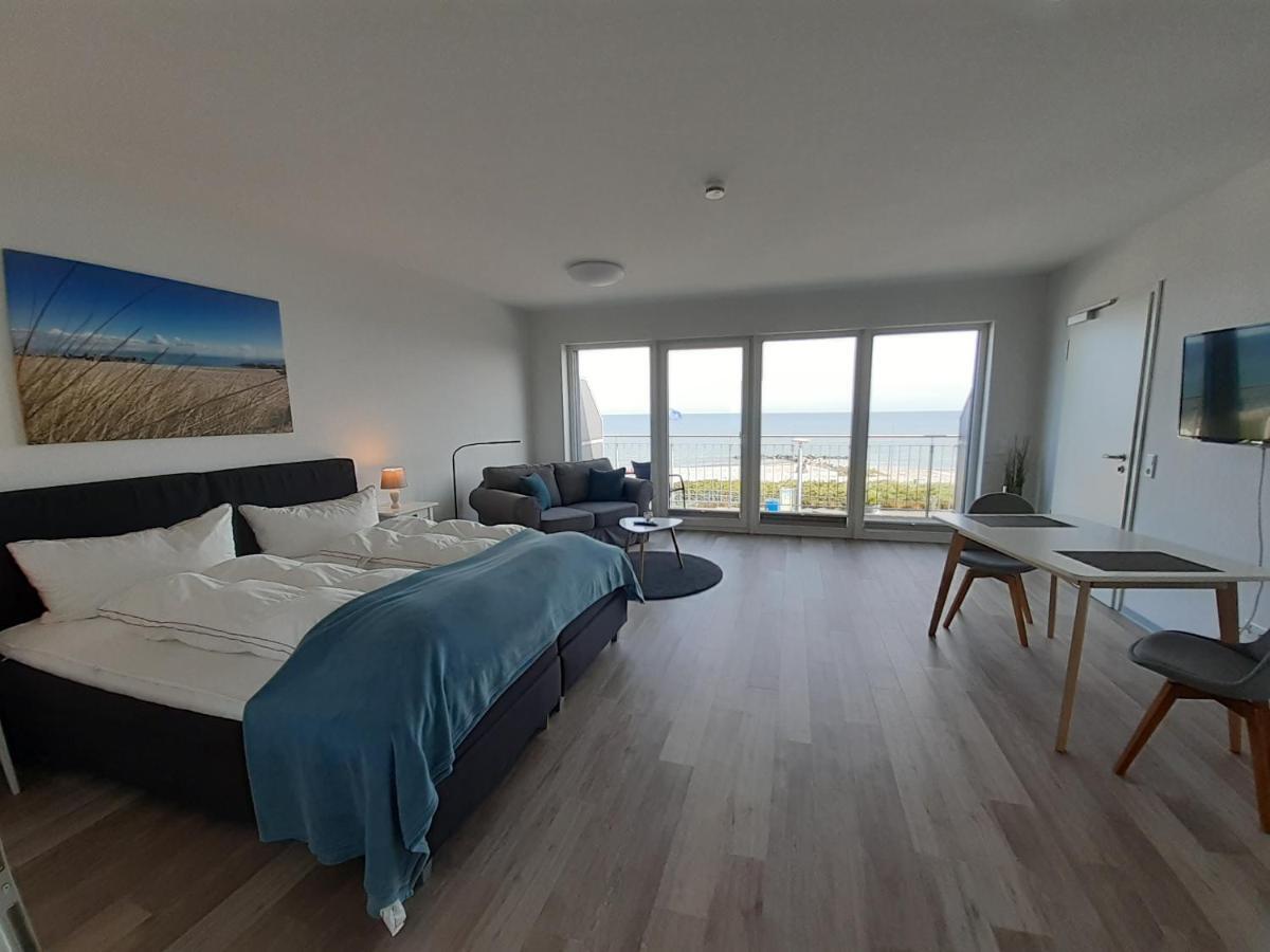 Strandappartements Haus Strandkieker Schonhagen  Bagian luar foto